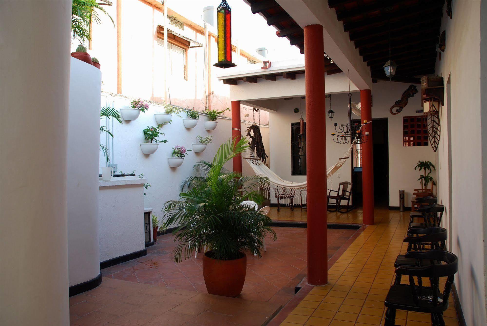 Hotel Del Parque Santa Marta  Exterior photo