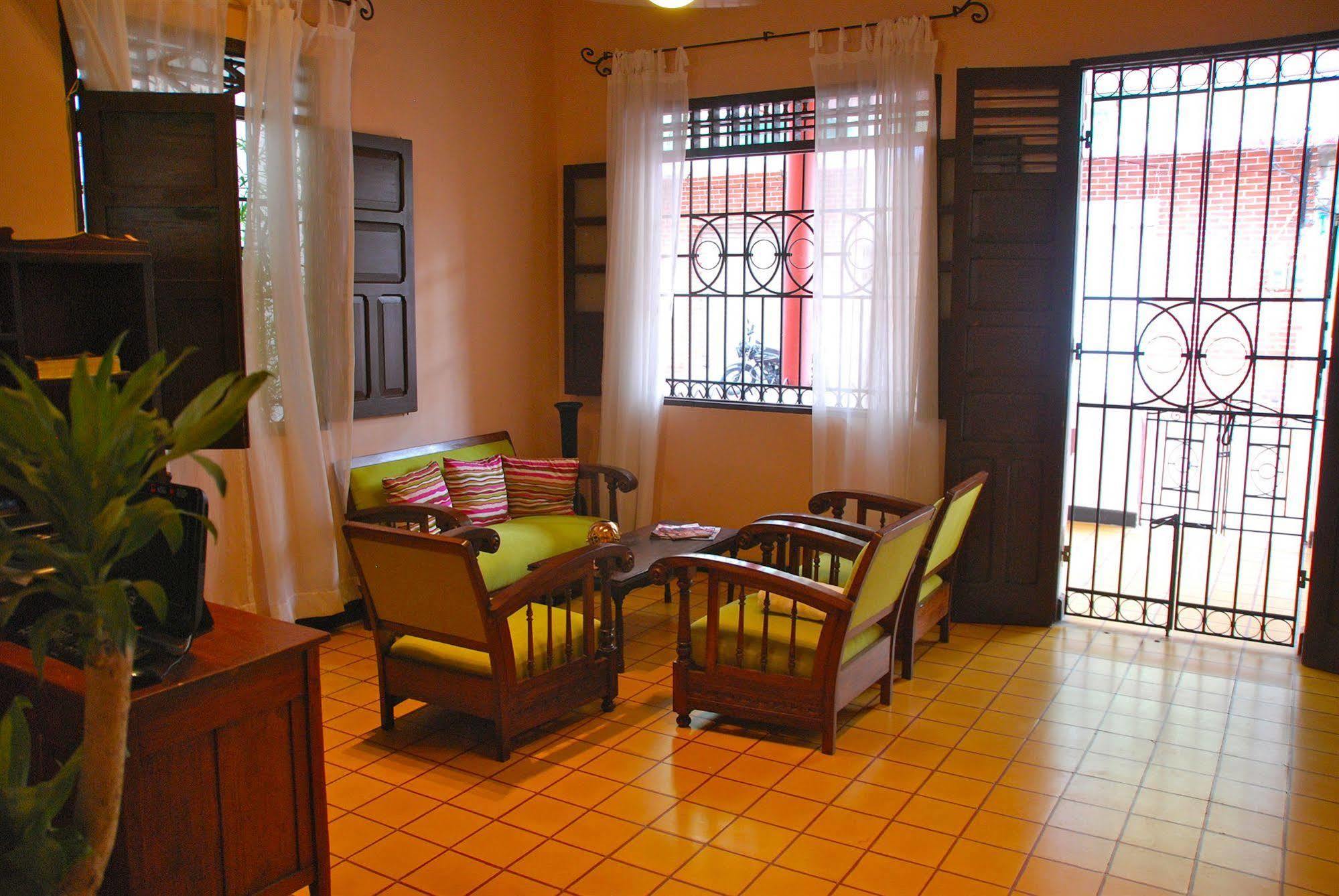 Hotel Del Parque Santa Marta  Exterior photo